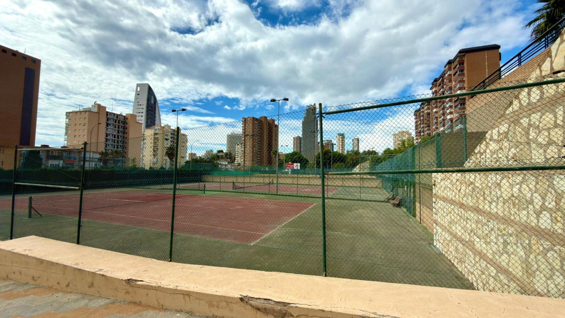 Återförsäljning - Lägenhet - Benidorm - Benidorm Centro
