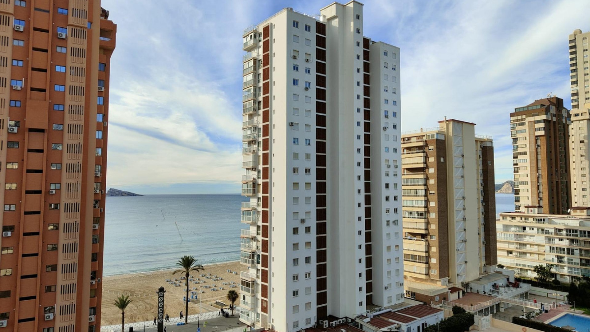 Återförsäljning - Lägenhet - Benidorm - Benidorm Centro