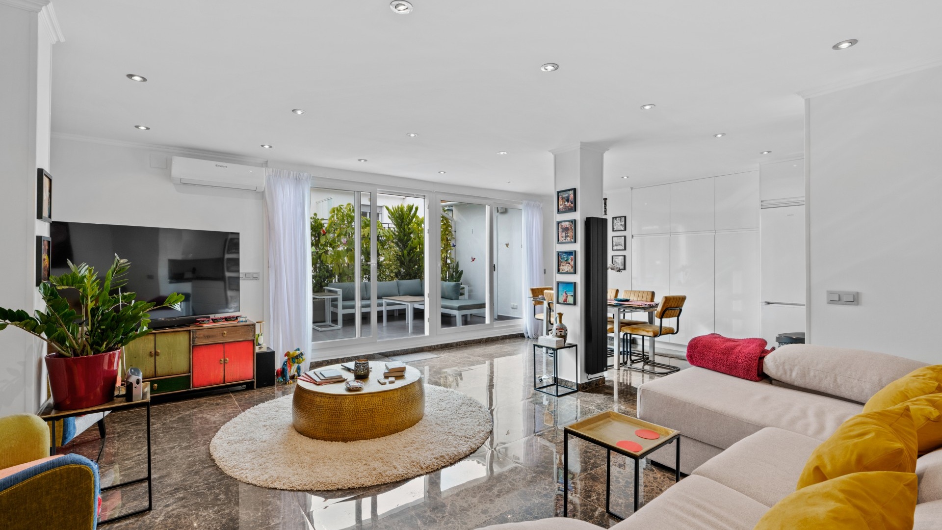 Återförsäljning - Lägenhet - Benidorm - Poniente Beach