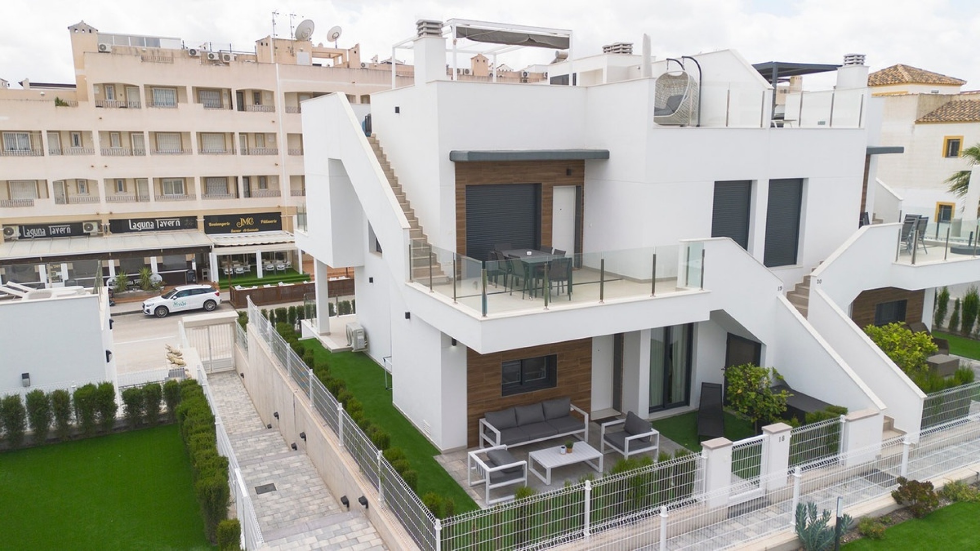 Återförsäljning - Lägenhet - Benidorm - Urb Entre Naranjos
