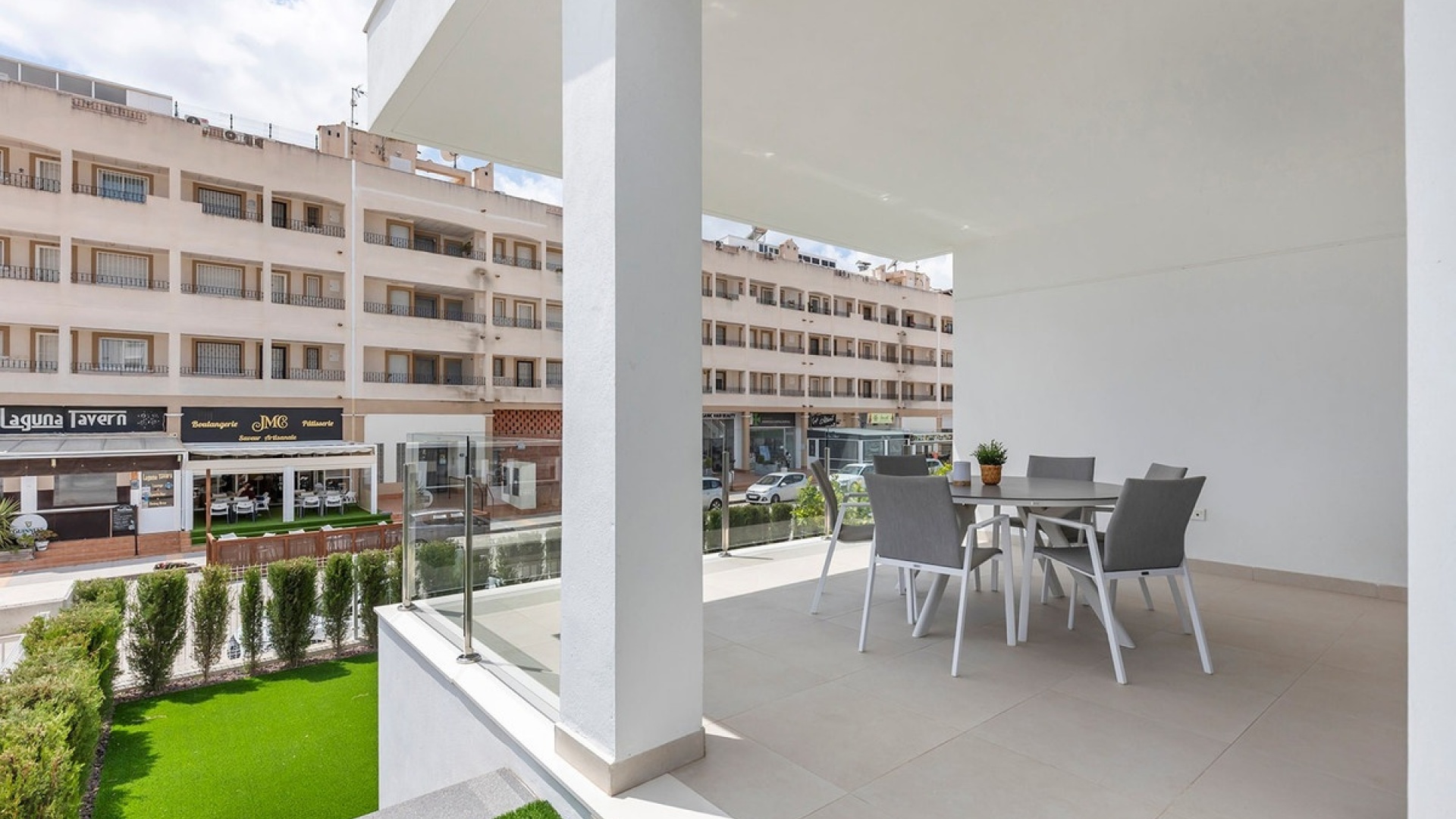 Återförsäljning - Lägenhet - Benidorm - Urb Entre Naranjos
