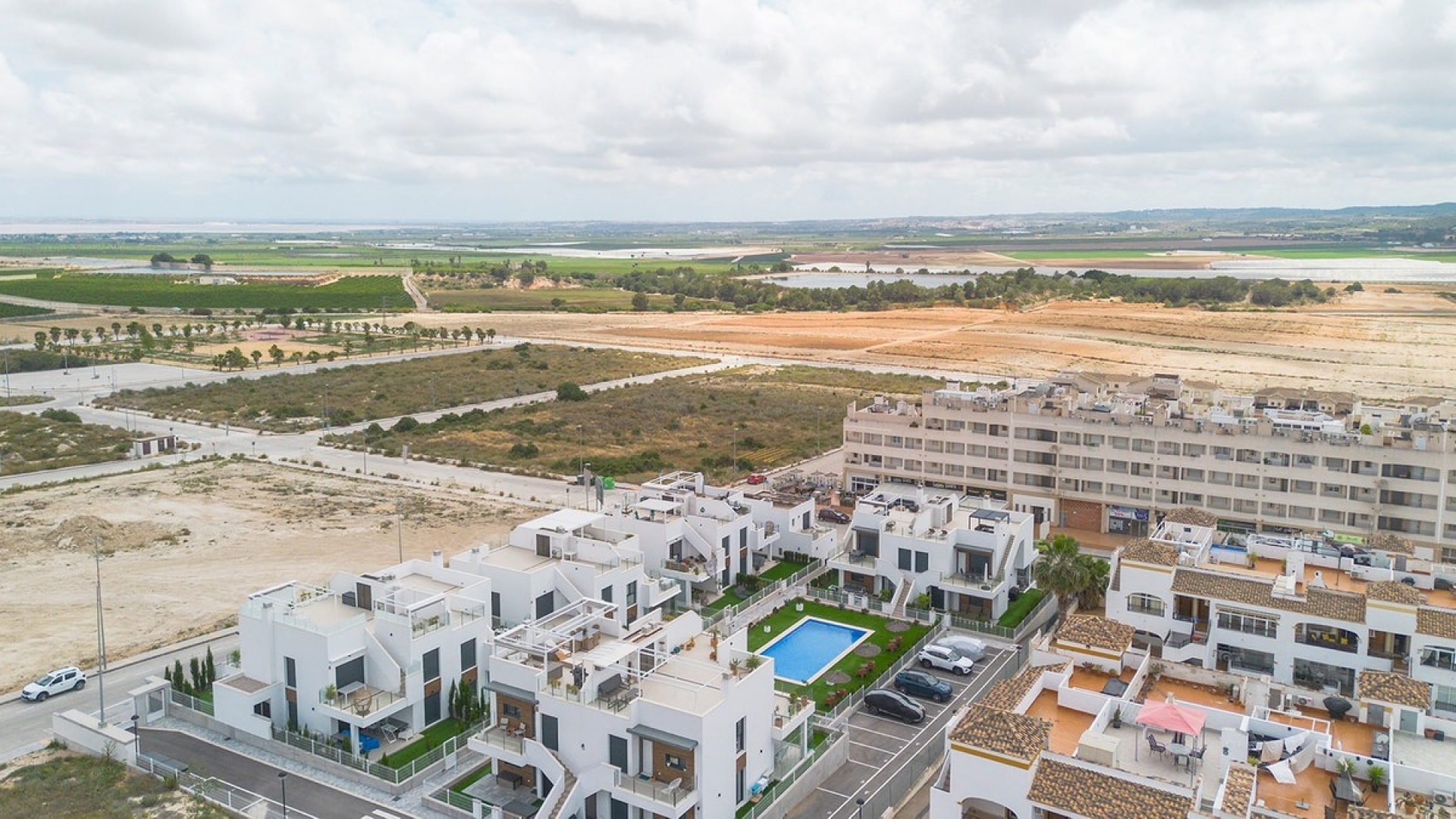 Återförsäljning - Lägenhet - Benidorm - Urb Entre Naranjos