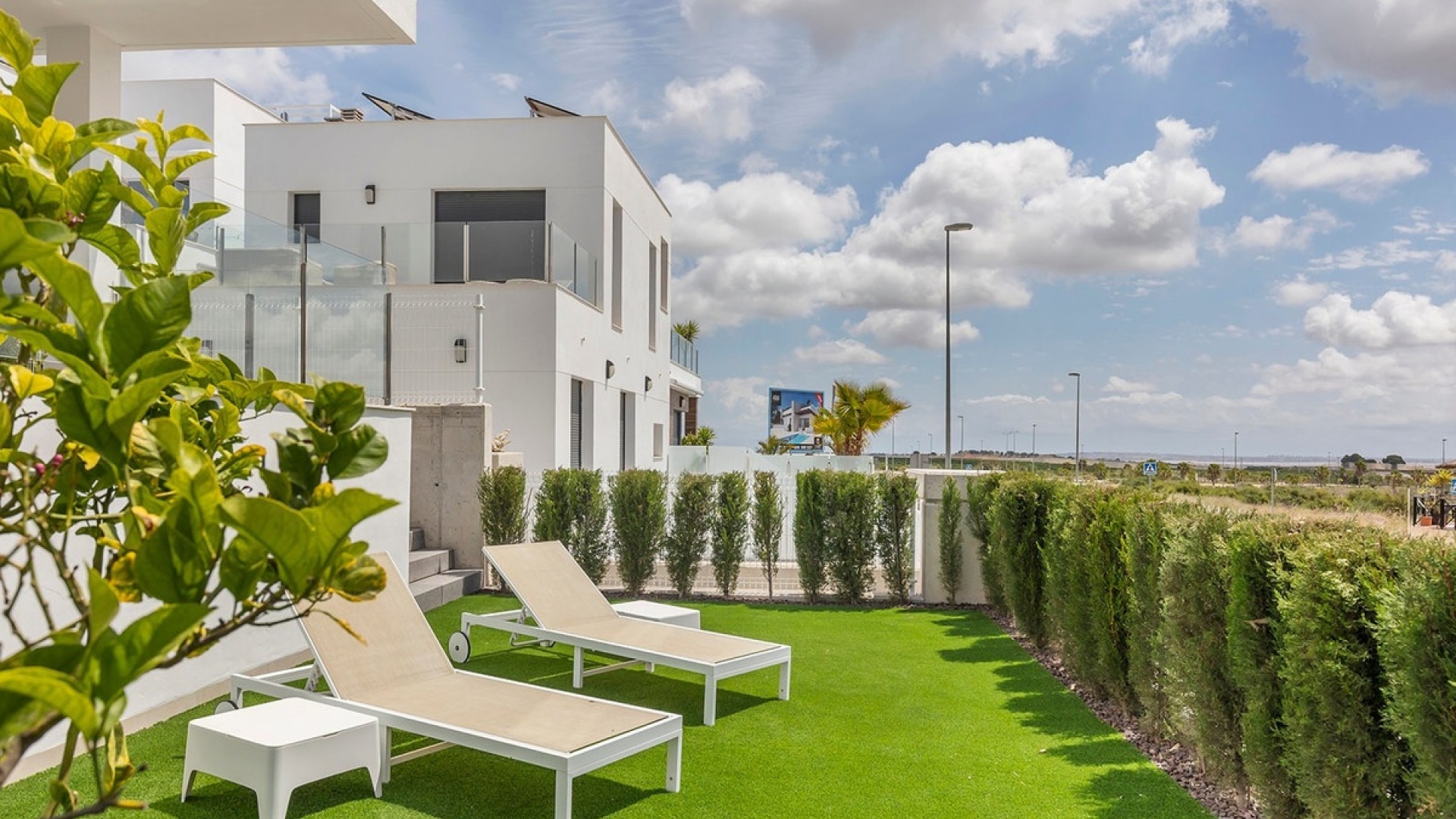 Återförsäljning - Lägenhet - Benidorm - Urb Entre Naranjos