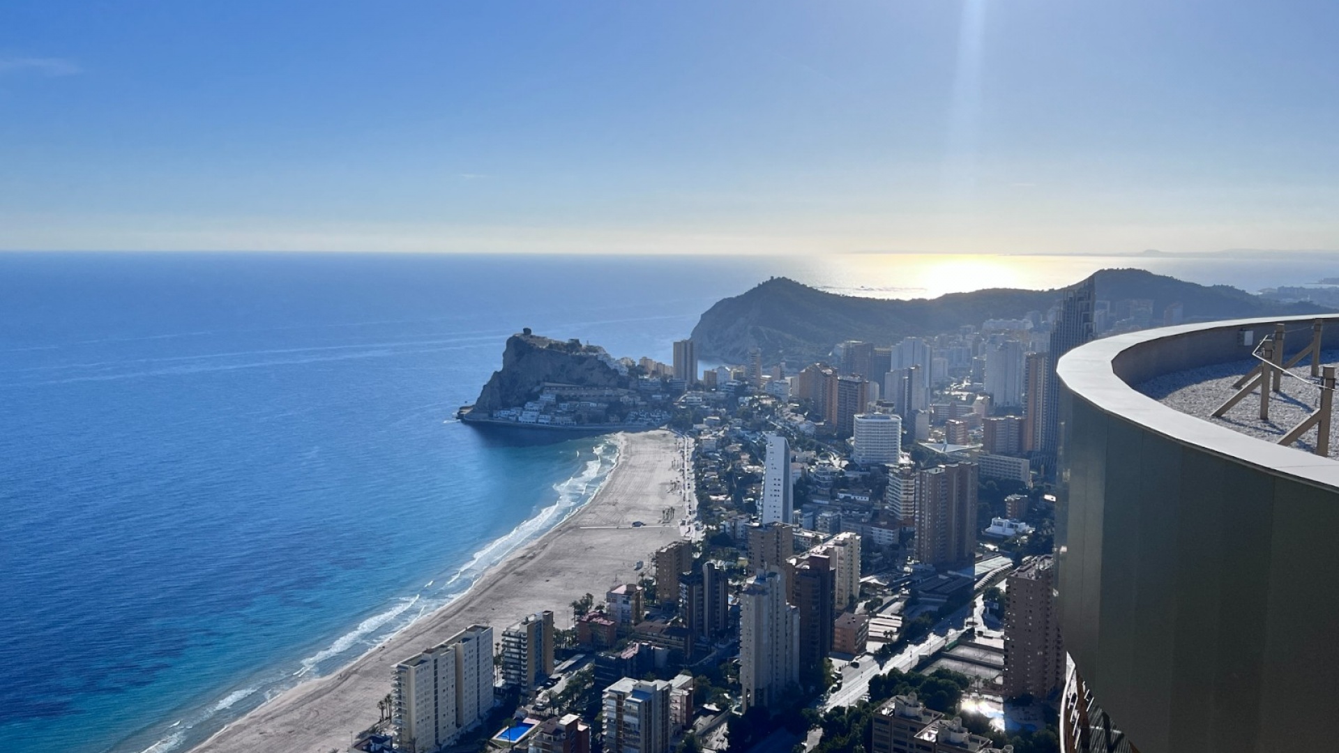 Återförsäljning - Lägenhet - Benidorm