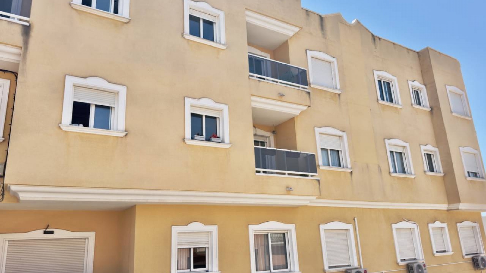 Återförsäljning - Lägenhet - Benijofar