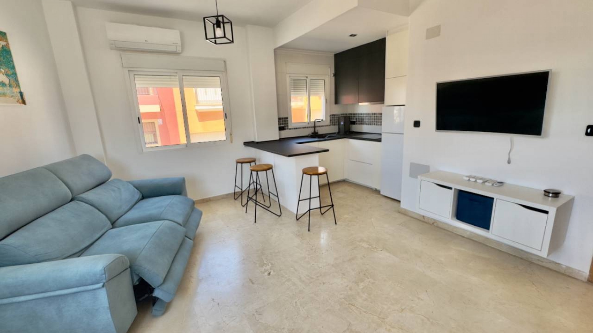 Återförsäljning - Lägenhet - Benijofar