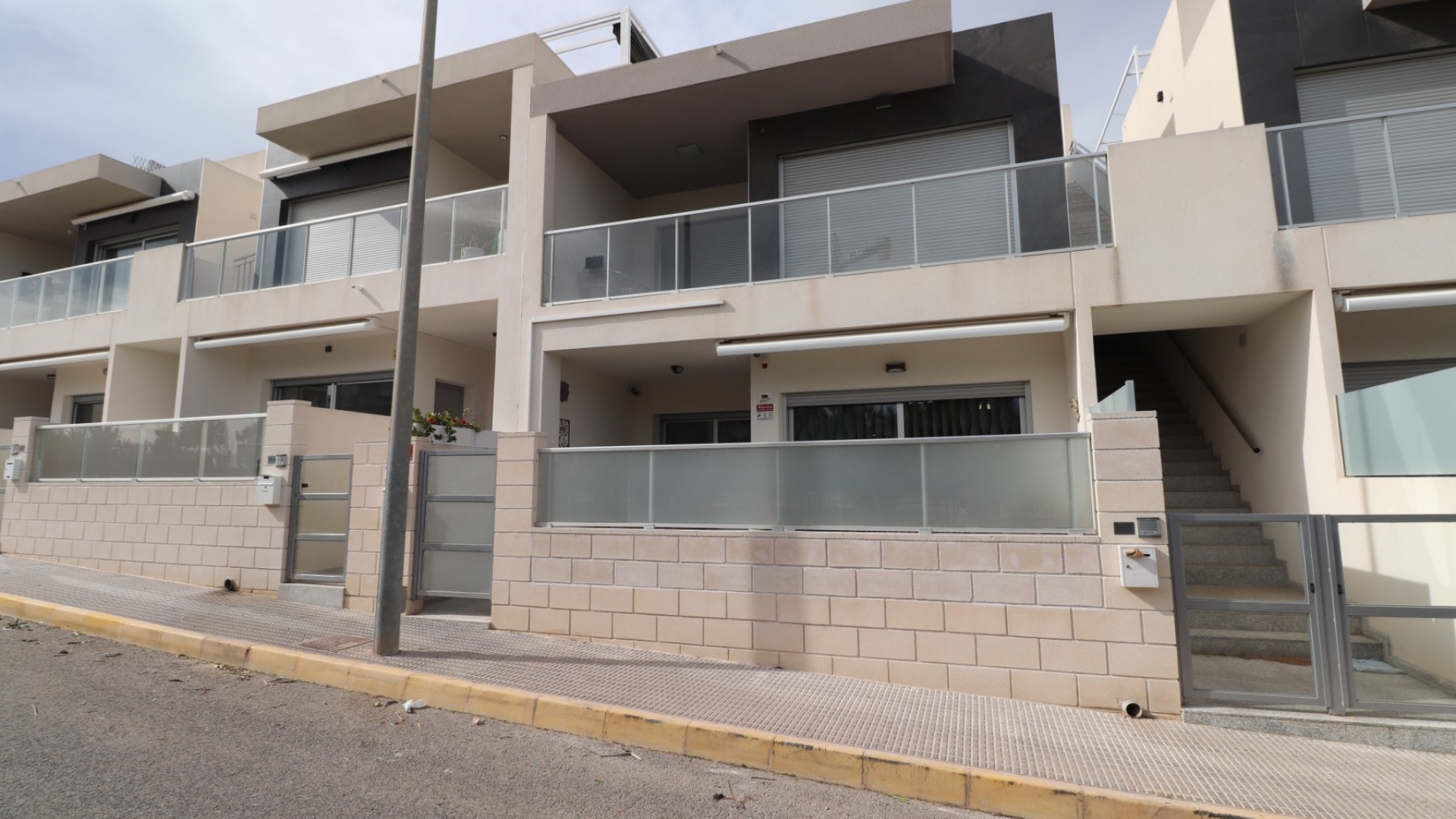 Återförsäljning - Lägenhet - Benijofar