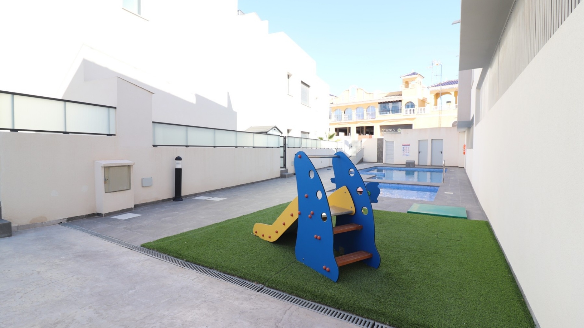 Återförsäljning - Lägenhet - Benijofar