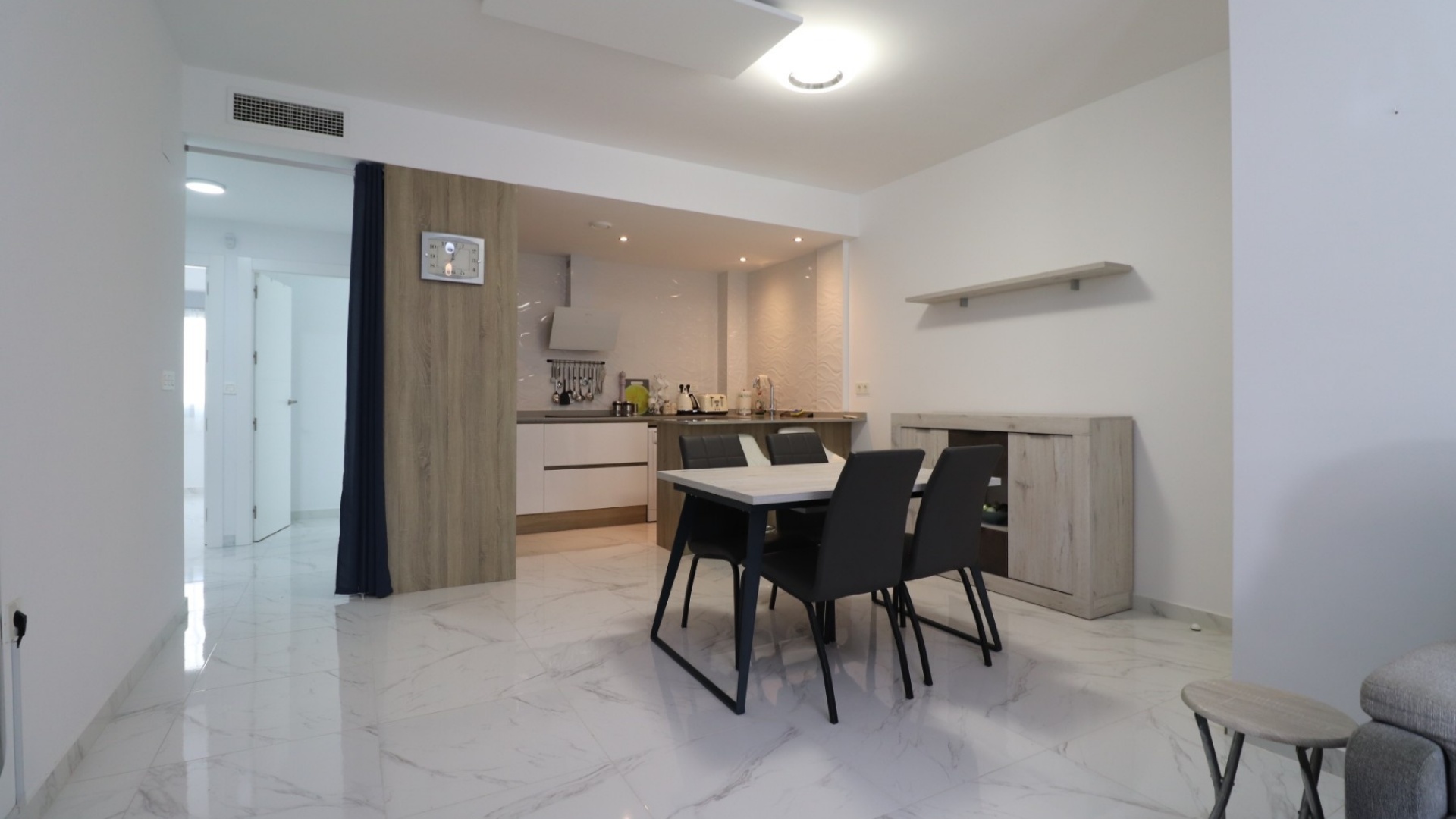 Återförsäljning - Lägenhet - Benijofar