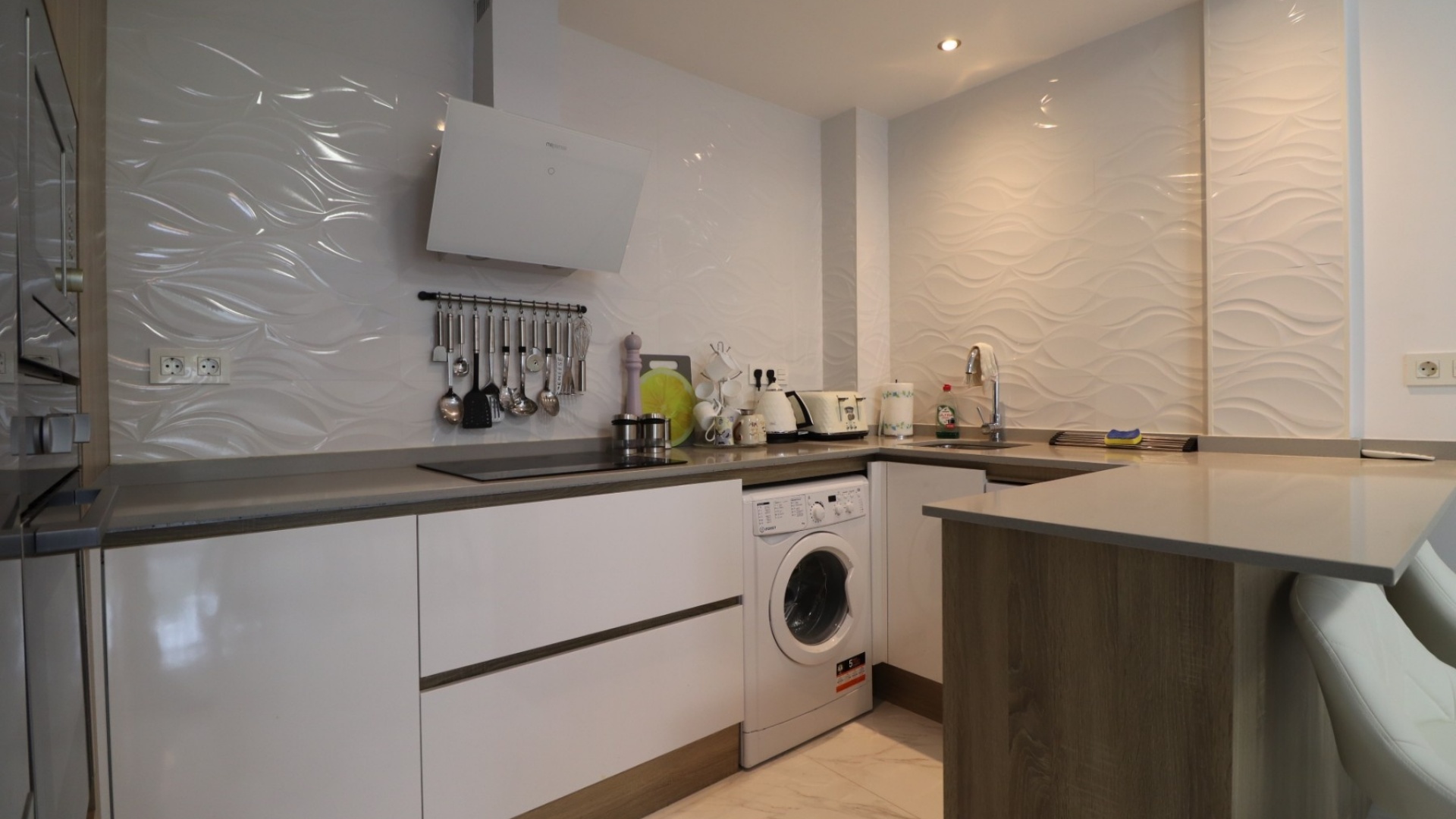 Återförsäljning - Lägenhet - Benijofar