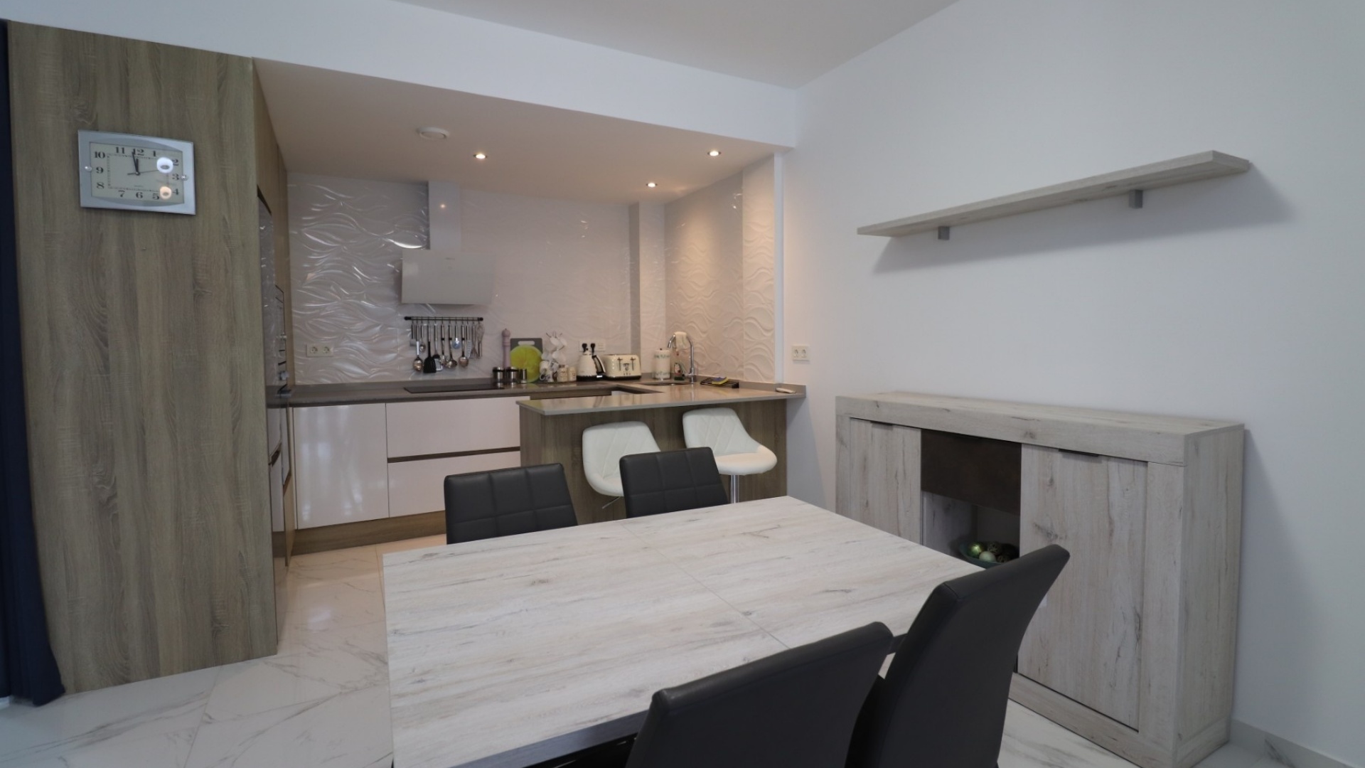 Återförsäljning - Lägenhet - Benijofar