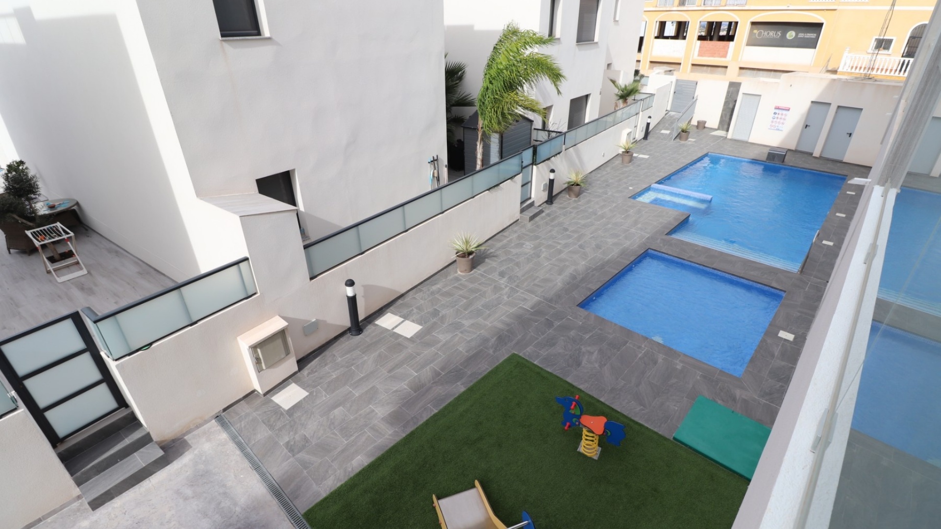 Återförsäljning - Lägenhet - Benijofar