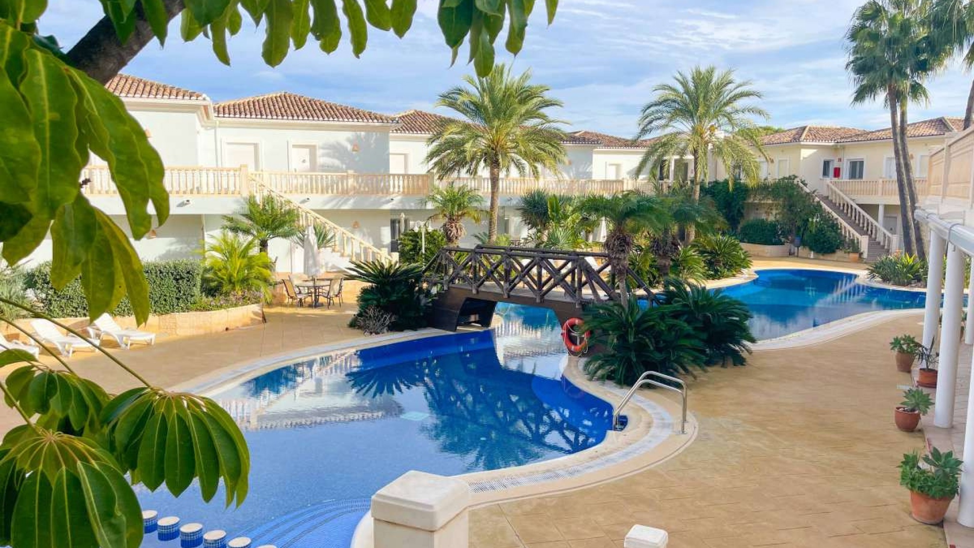 Återförsäljning - Lägenhet - Benissa - Benissa Coast