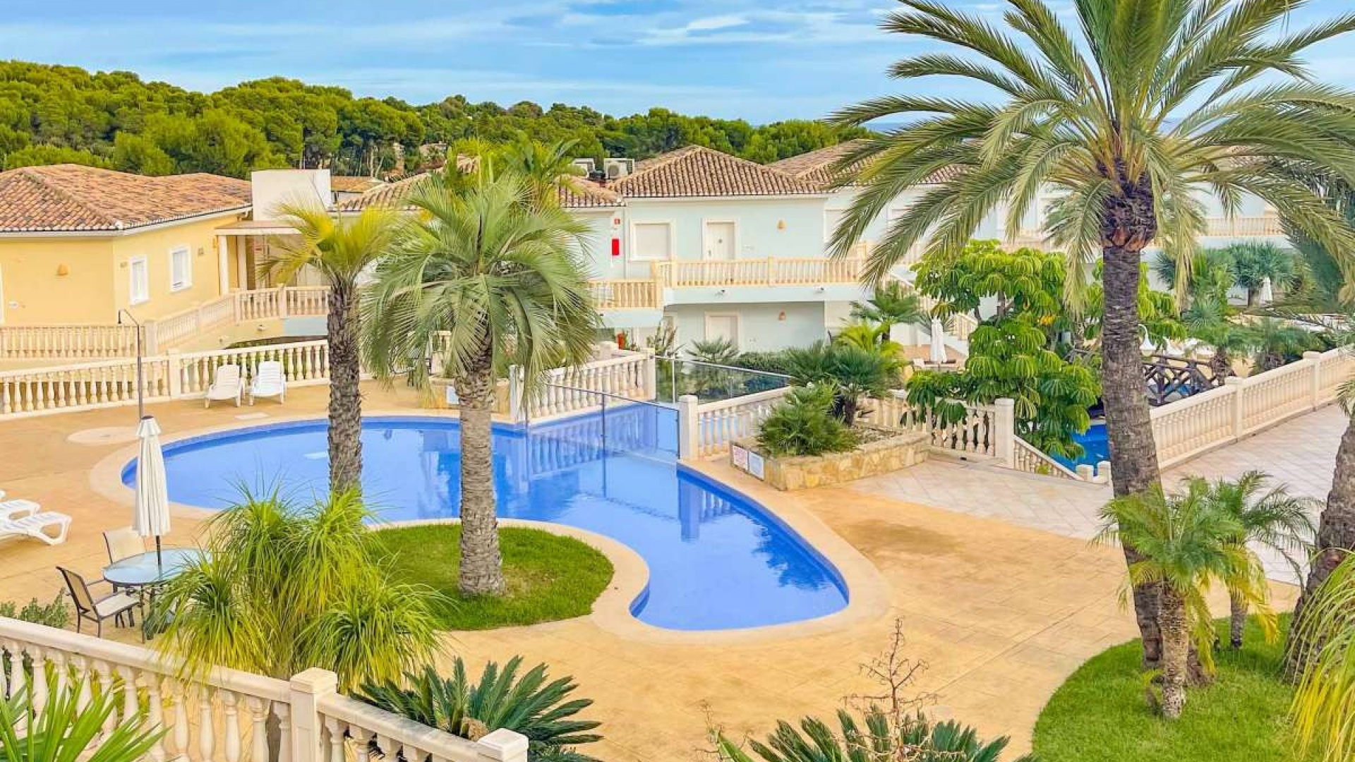 Återförsäljning - Lägenhet - Benissa - Benissa Coast