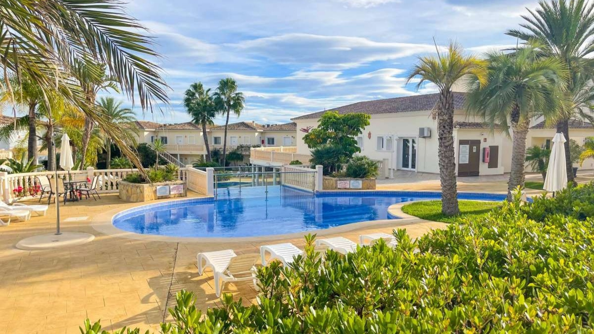Återförsäljning - Lägenhet - Benissa - Benissa Coast