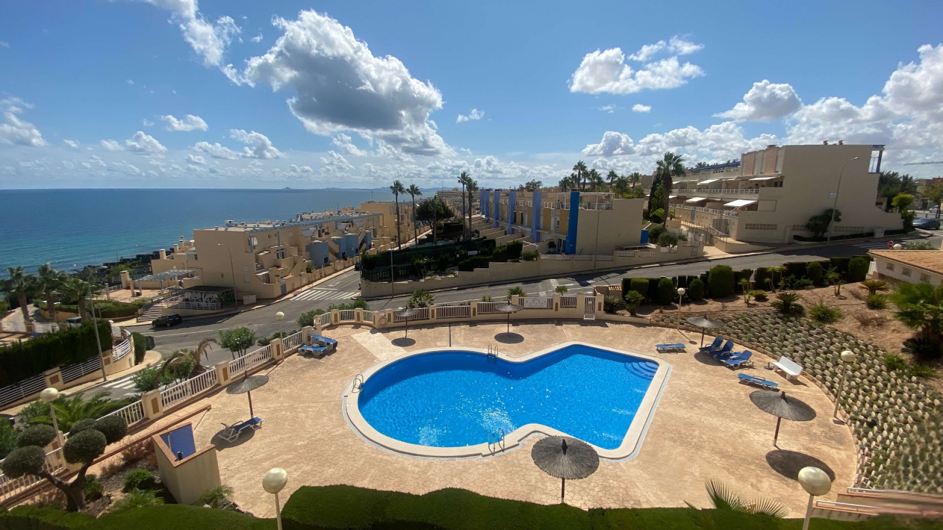 Återförsäljning - Lägenhet - Cabo Roig - aguamarina