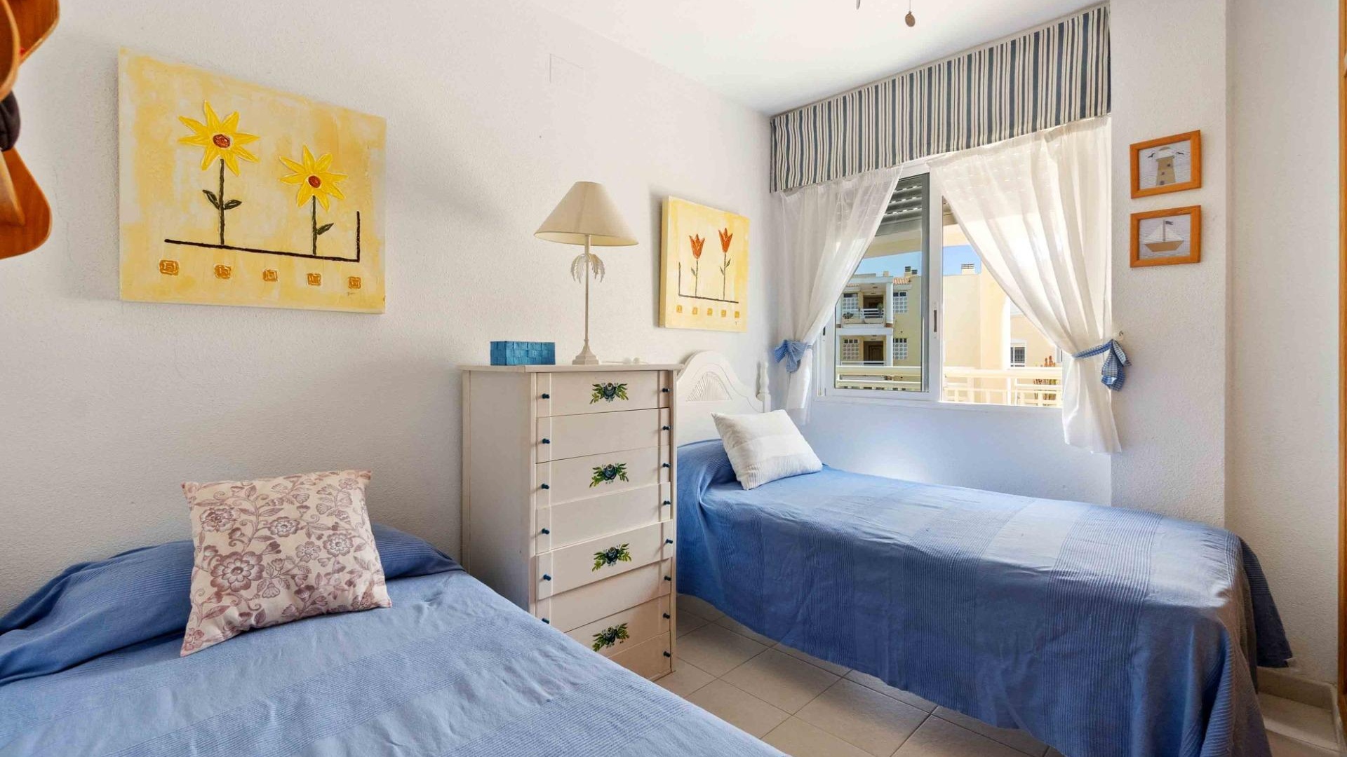 Återförsäljning - Lägenhet - Cabo Roig - aguamarina