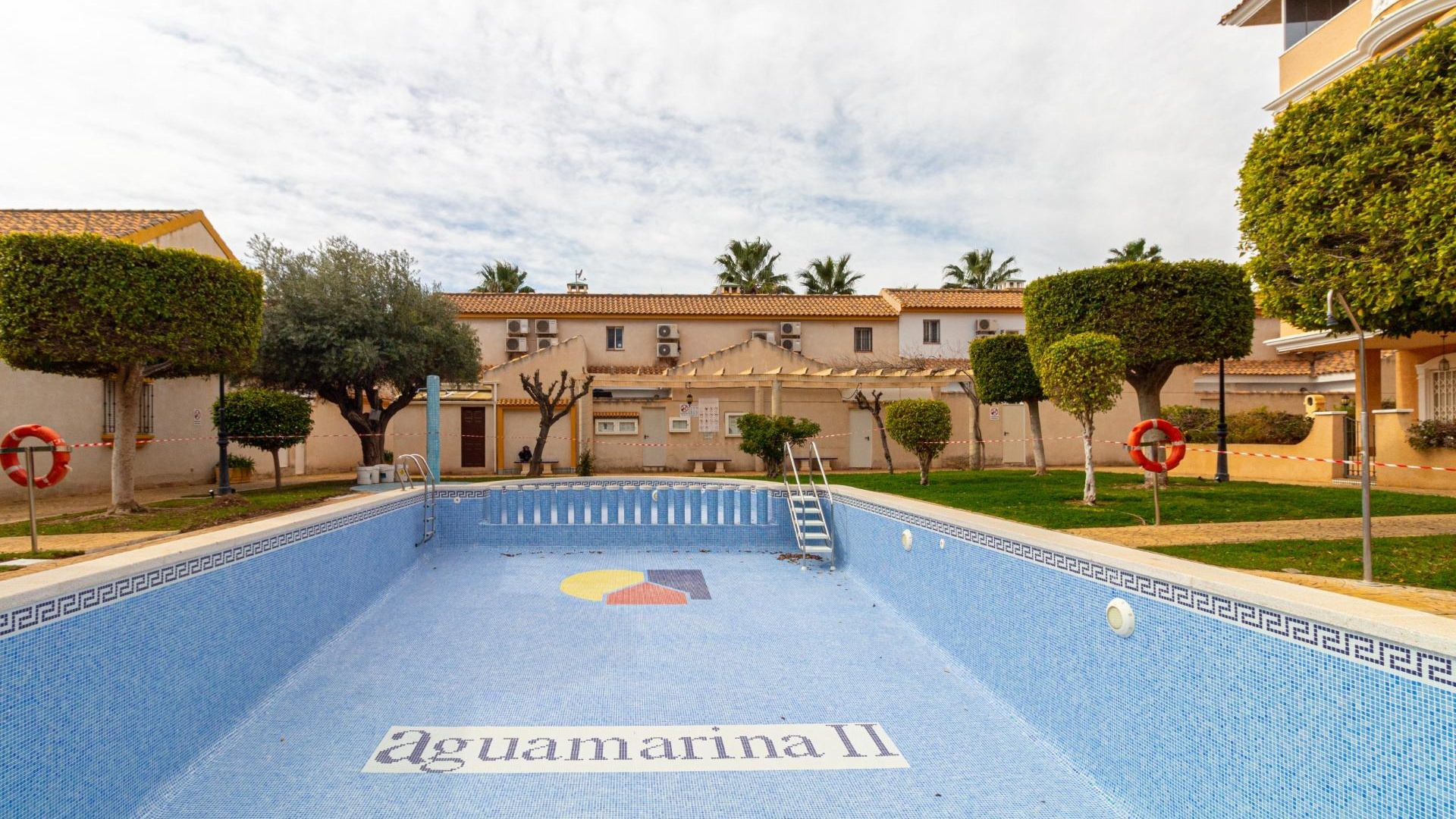 Återförsäljning - Lägenhet - Cabo Roig - aguamarina