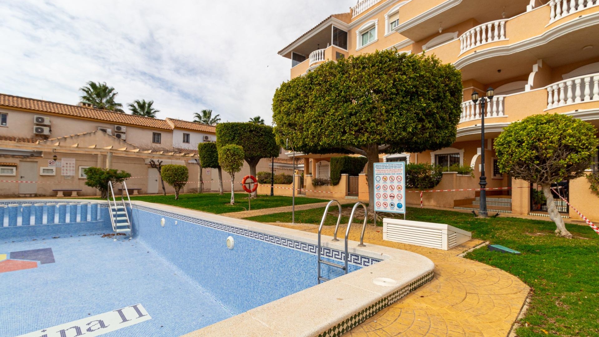 Återförsäljning - Lägenhet - Cabo Roig - aguamarina