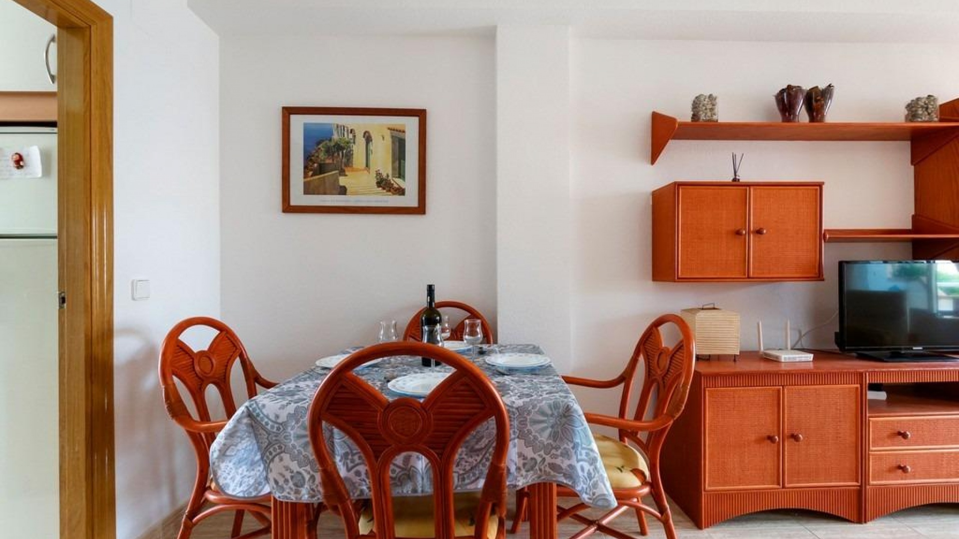 Återförsäljning - Lägenhet - Cabo Roig - aguamarina