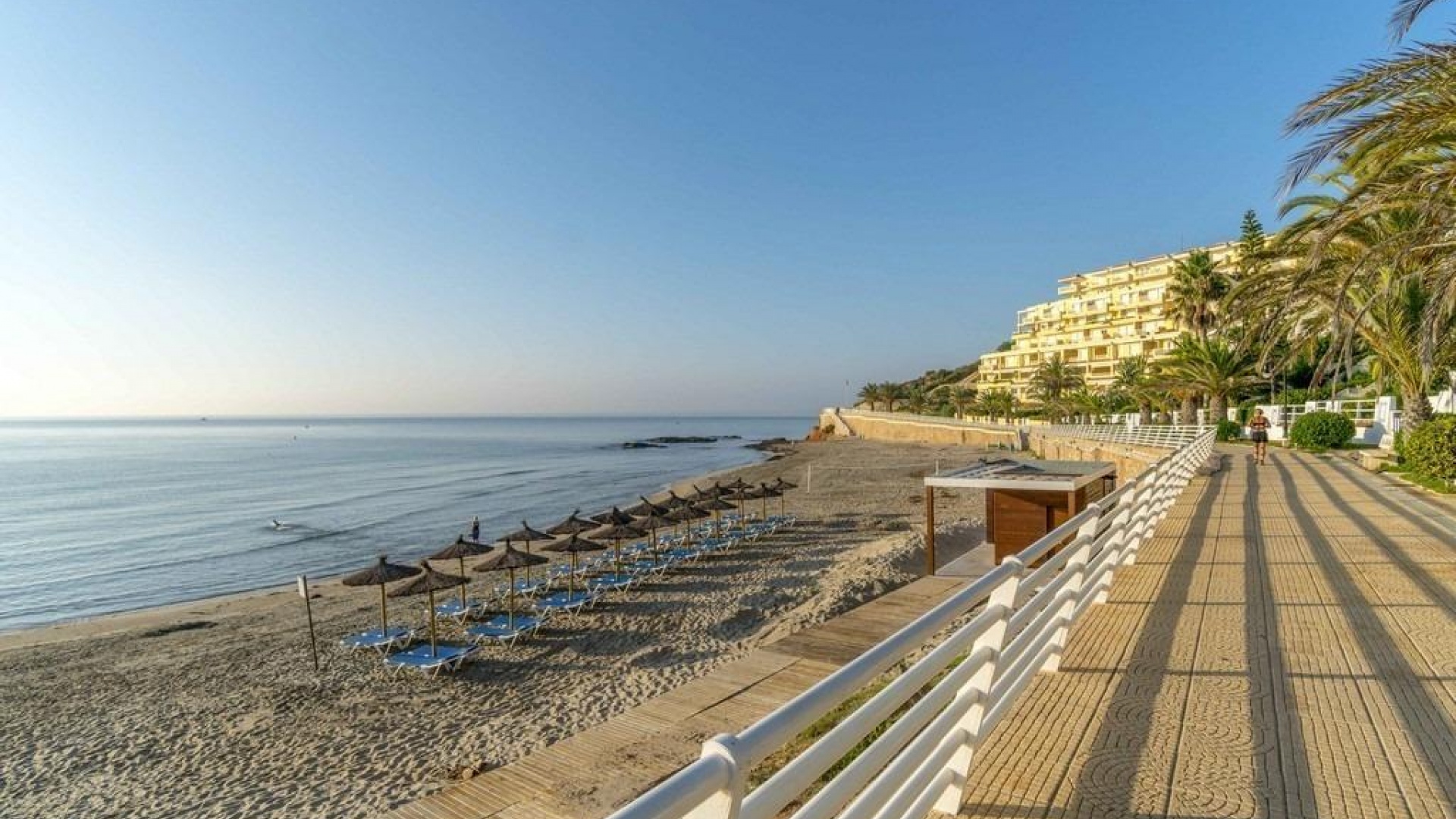 Återförsäljning - Lägenhet - Cabo Roig - aguamarina