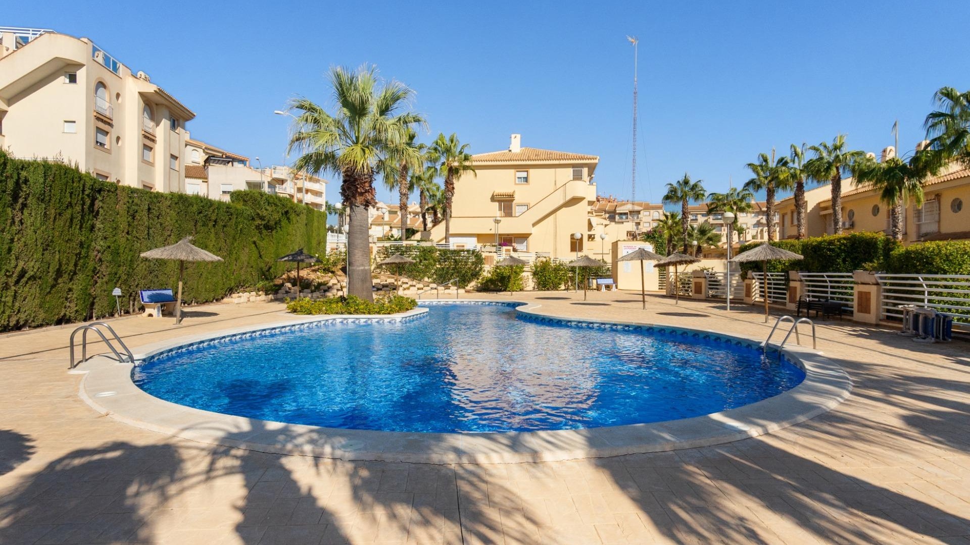 Återförsäljning - Lägenhet - Cabo Roig - aguamarina