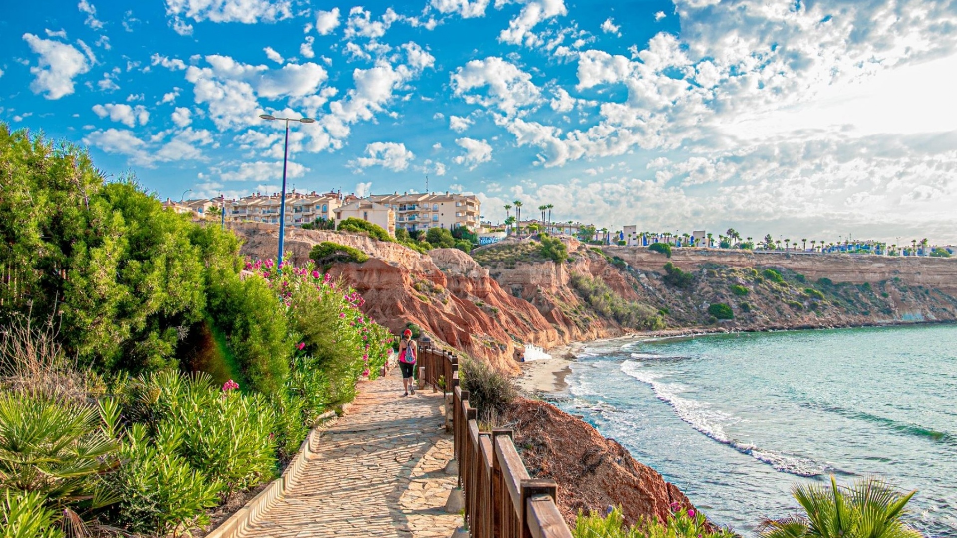 Återförsäljning - Lägenhet - Cabo Roig - aguamarina