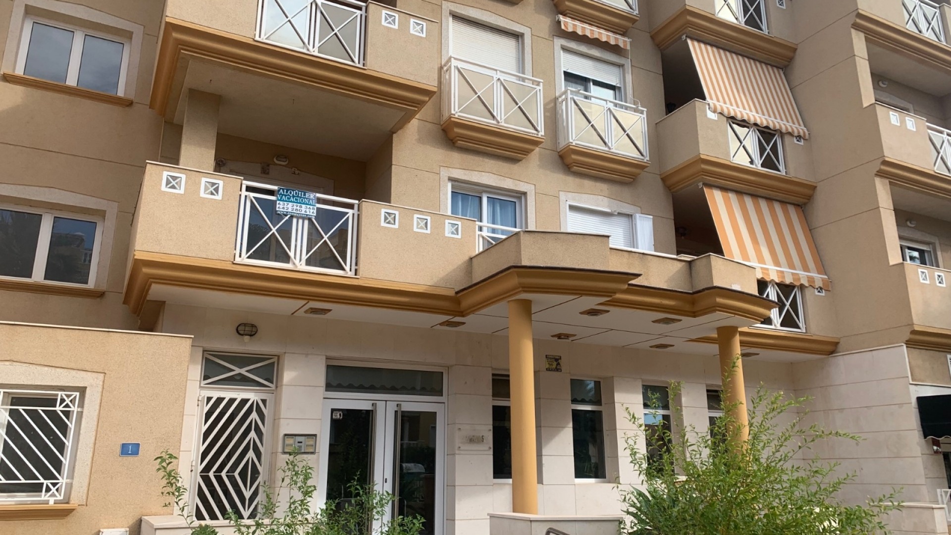 Återförsäljning - Lägenhet - Cabo Roig - Aguamarina