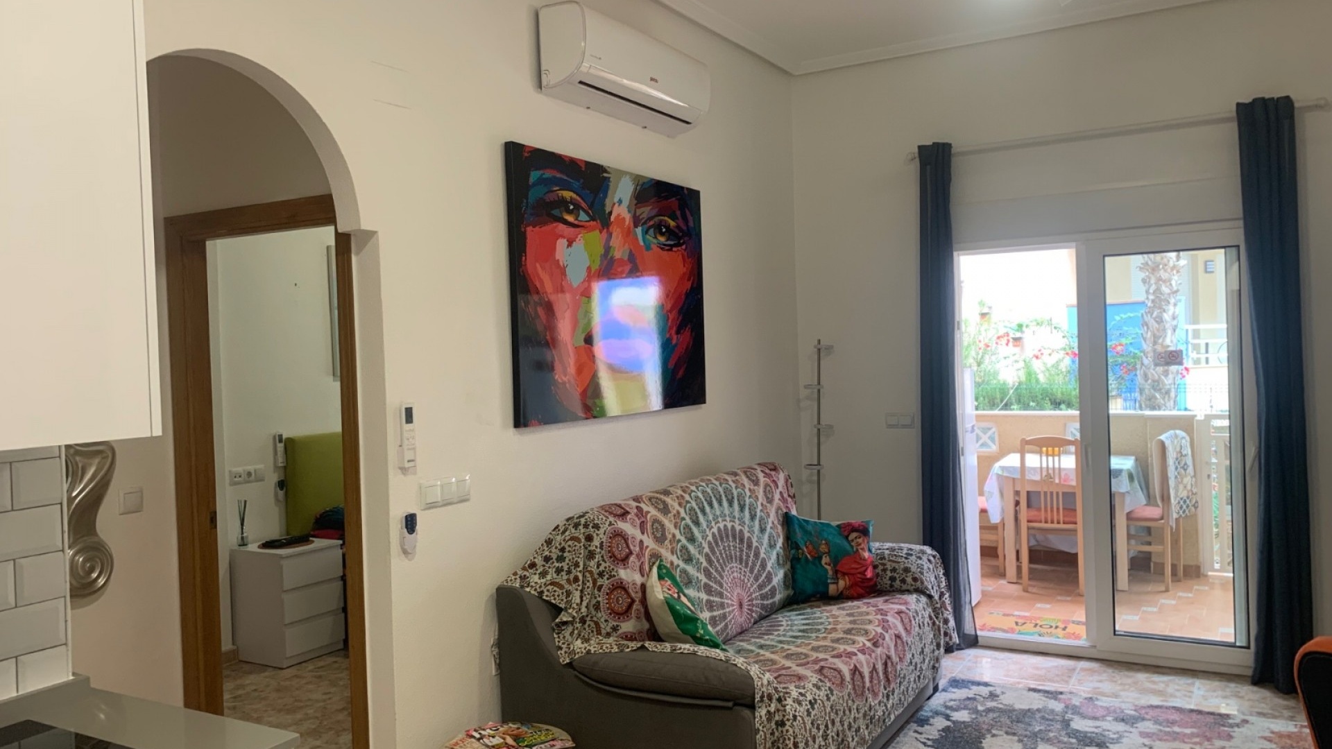 Återförsäljning - Lägenhet - Cabo Roig - Aguamarina