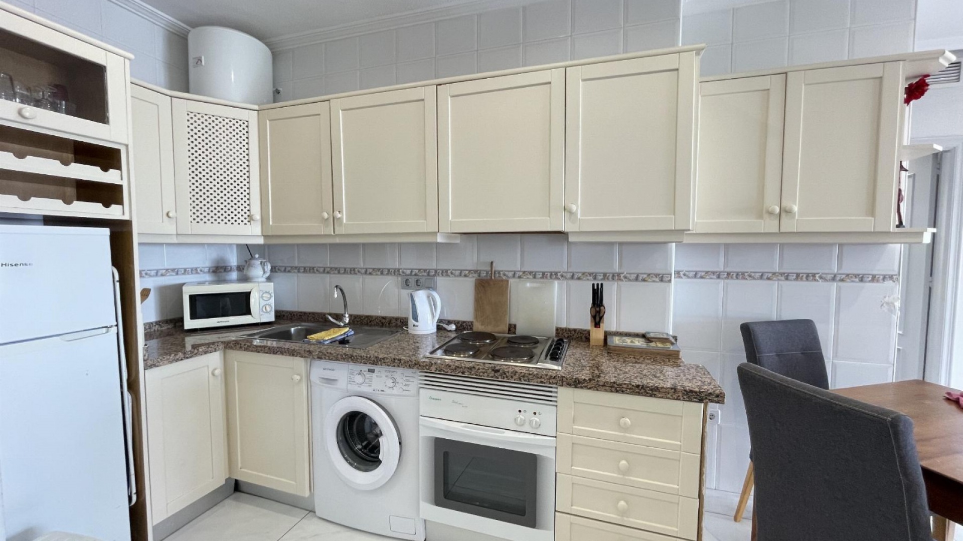 Återförsäljning - Lägenhet - Cabo Roig - aguamarina