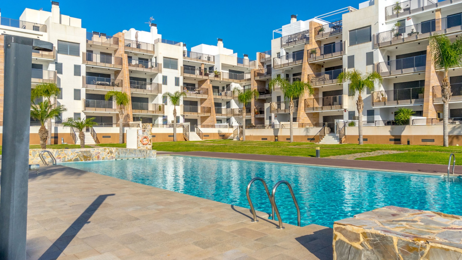 Återförsäljning - Lägenhet - Cabo Roig - beachside cabo roig