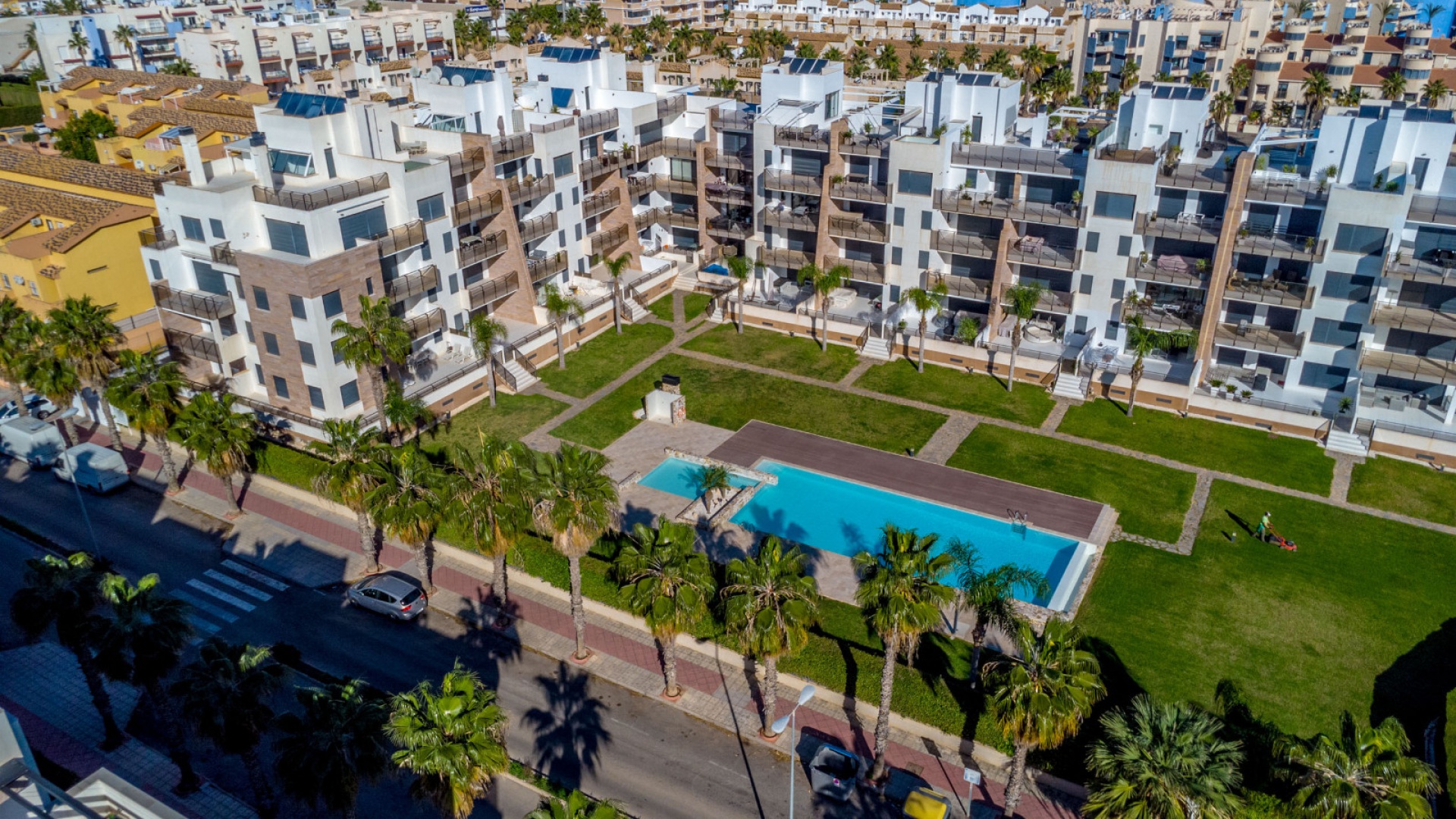 Återförsäljning - Lägenhet - Cabo Roig - beachside cabo roig