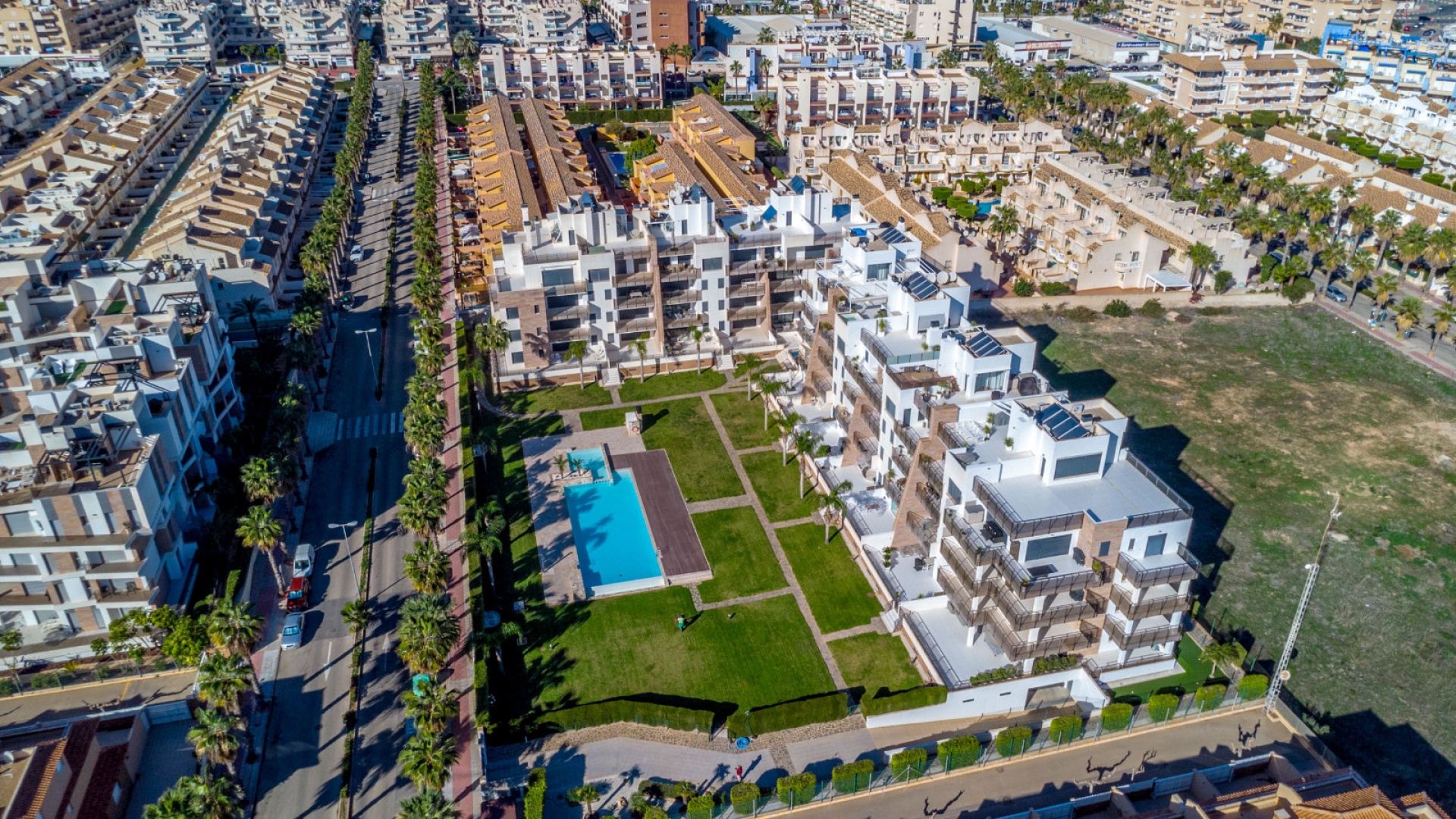 Återförsäljning - Lägenhet - Cabo Roig - beachside cabo roig