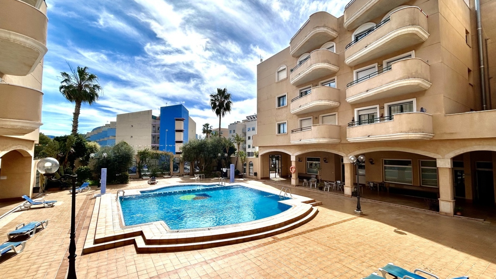 Återförsäljning - Lägenhet - Cabo Roig - beachside cabo roig