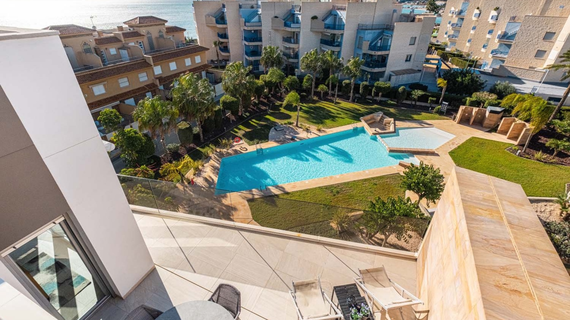 Återförsäljning - Lägenhet - Cabo Roig - beachside cabo roig