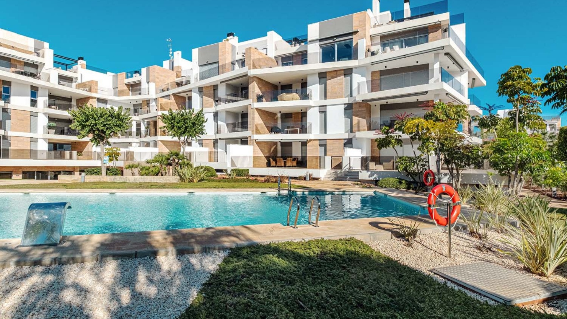 Återförsäljning - Lägenhet - Cabo Roig - beachside cabo roig