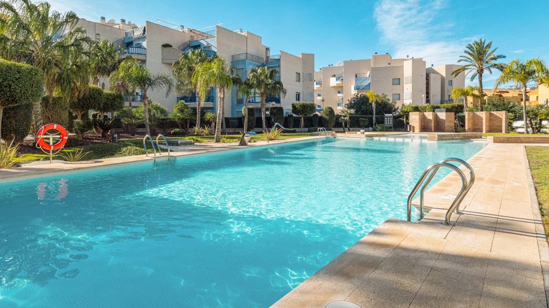 Återförsäljning - Lägenhet - Cabo Roig - beachside cabo roig