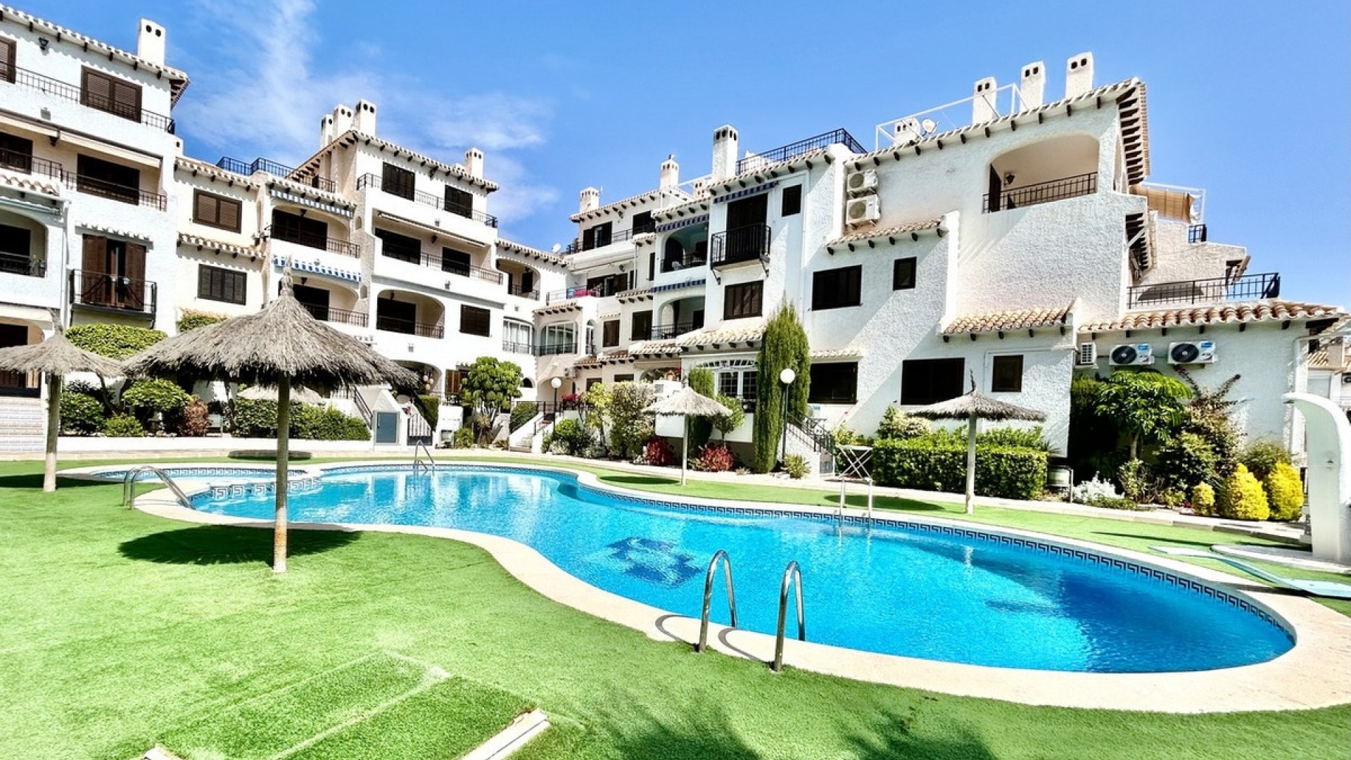 Återförsäljning - Lägenhet - Cabo Roig - Beachside Cabo Roig