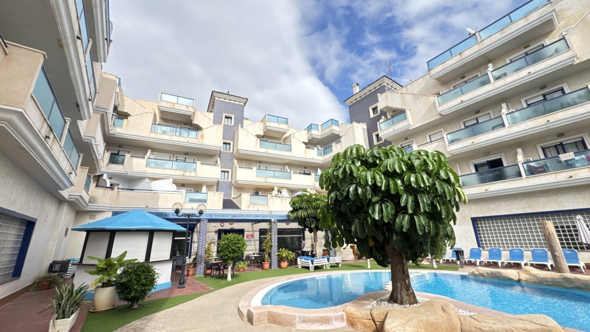 Återförsäljning - Lägenhet - Cabo Roig - beachside cabo roig