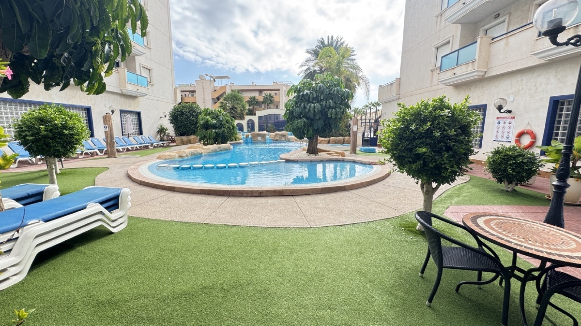 Återförsäljning - Lägenhet - Cabo Roig - beachside cabo roig