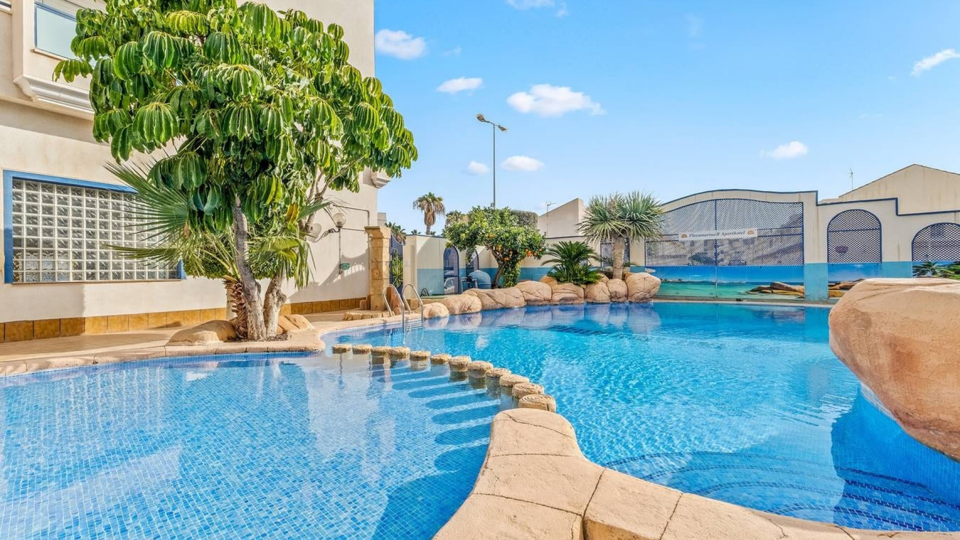 Återförsäljning - Lägenhet - Cabo Roig - beachside cabo roig