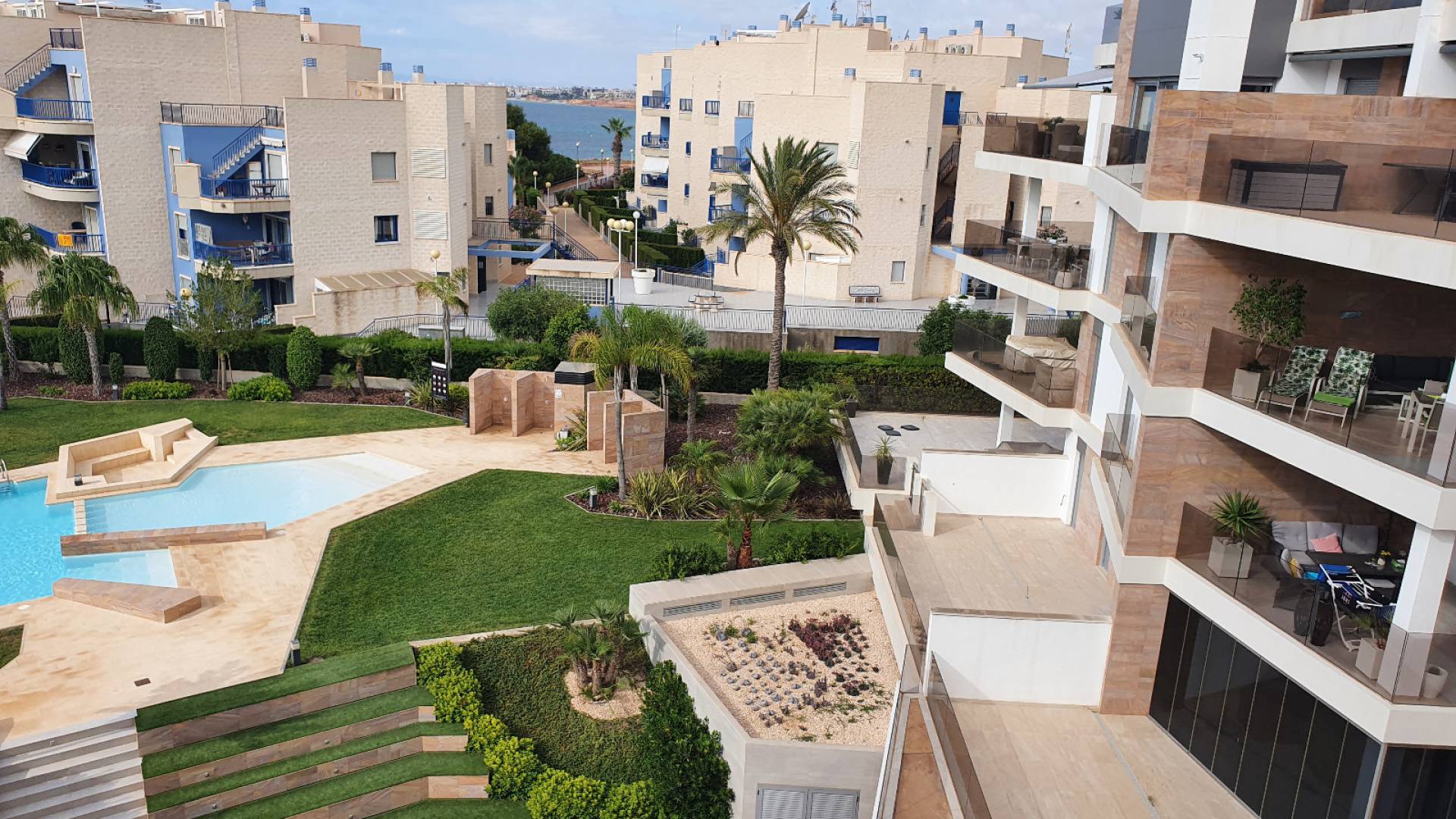 Återförsäljning - Lägenhet - Cabo Roig - beachside cabo roig