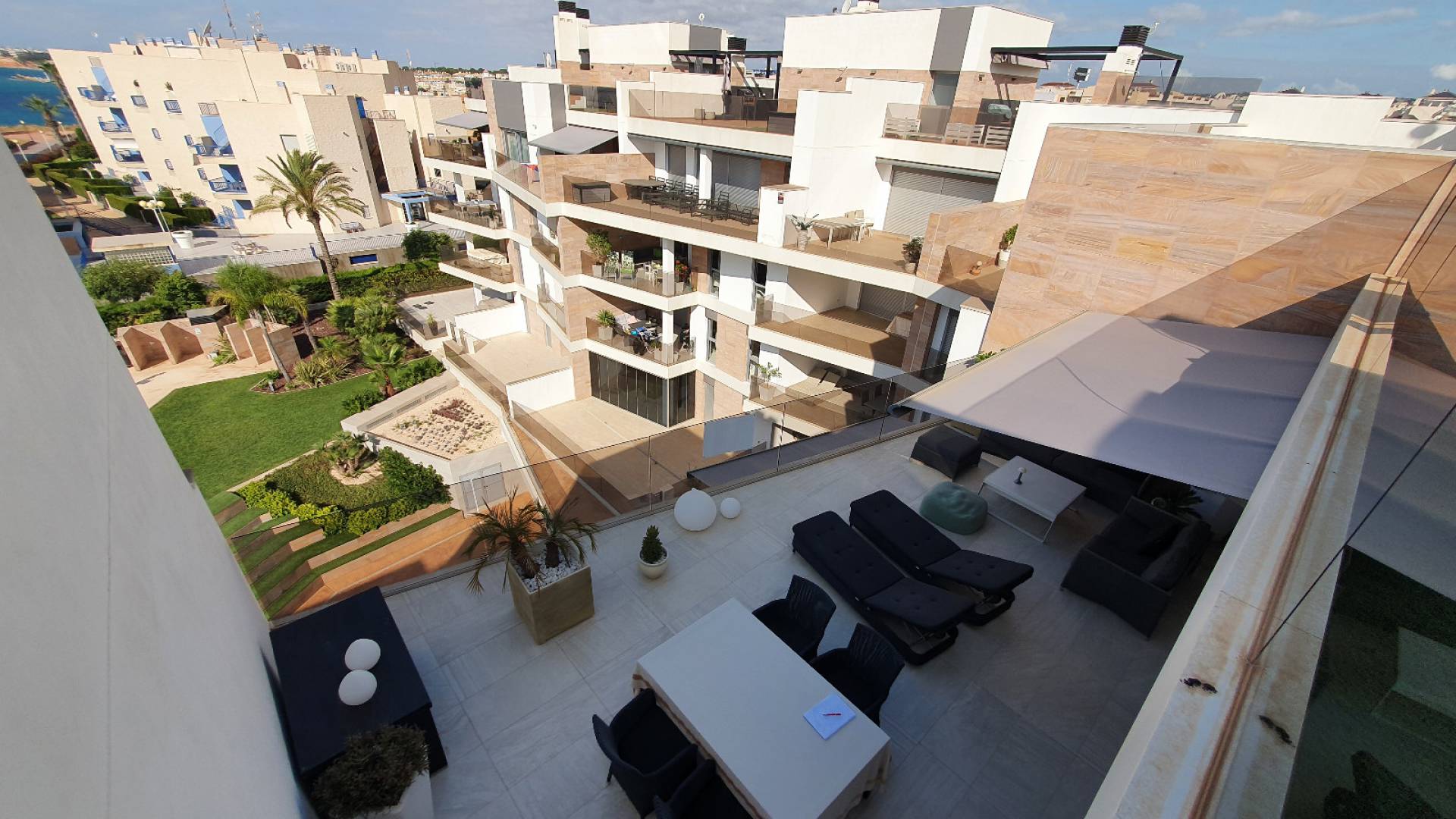 Återförsäljning - Lägenhet - Cabo Roig - beachside cabo roig