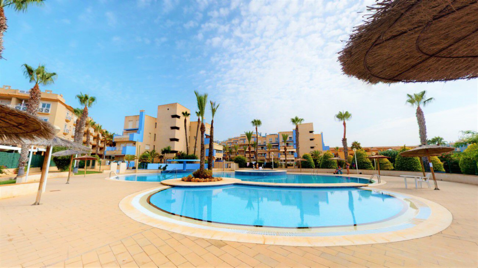 Återförsäljning - Lägenhet - Cabo Roig - beachside cabo roig