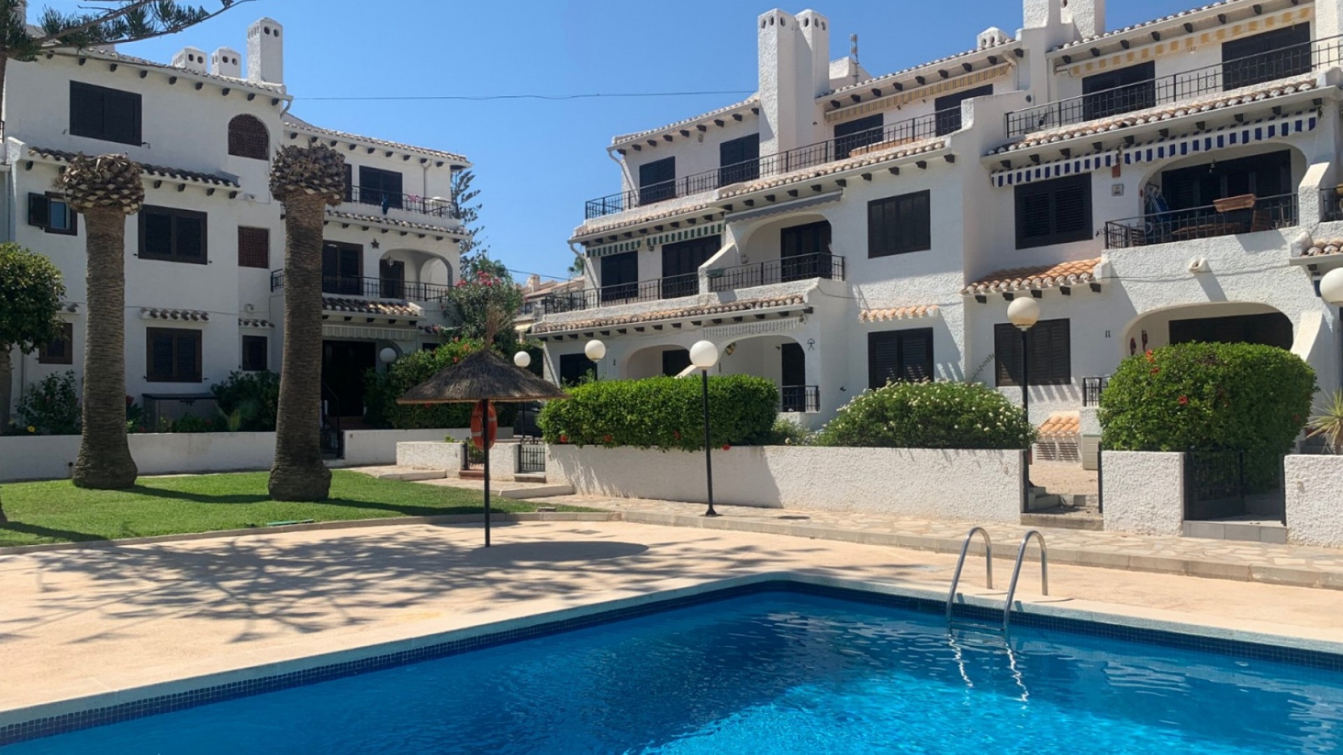 Återförsäljning - Lägenhet - Cabo Roig - beachside cabo roig