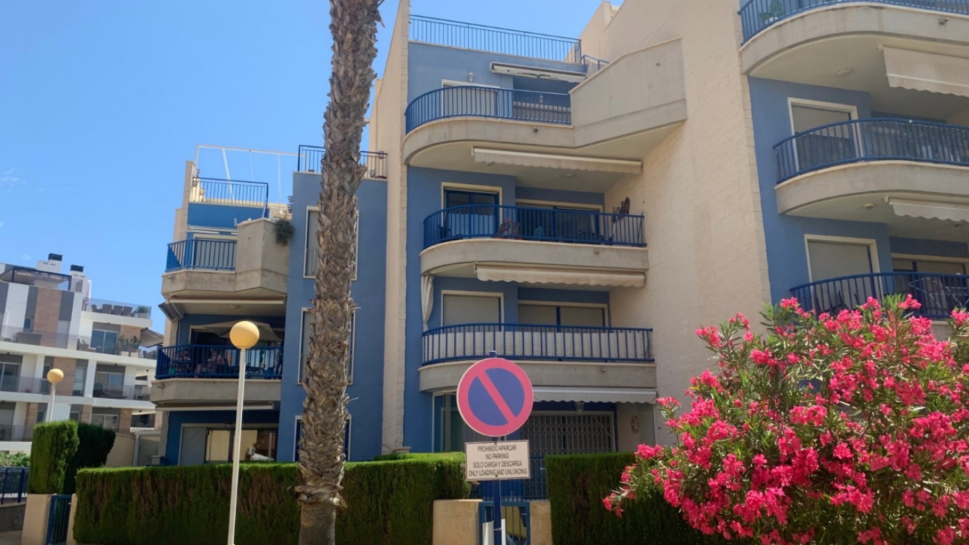 Återförsäljning - Lägenhet - Cabo Roig - beachside cabo roig