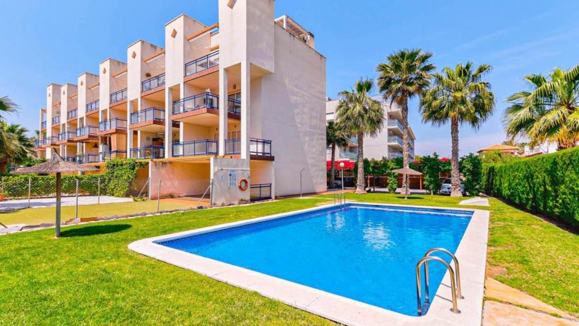 Återförsäljning - Lägenhet - Cabo Roig - beachside cabo roig