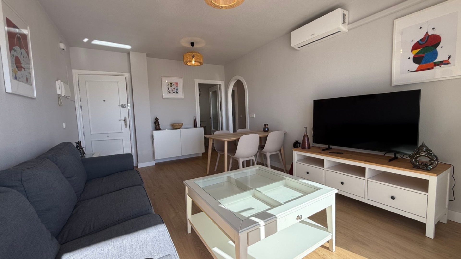 Återförsäljning - Lägenhet - Cabo Roig - Beachside