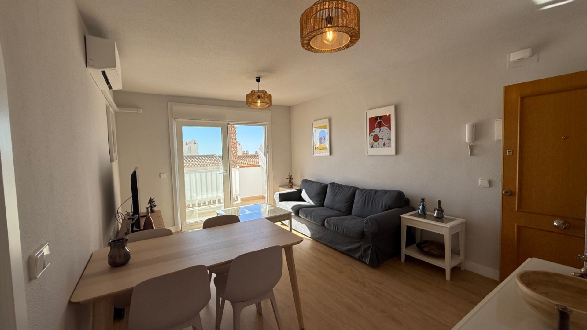 Återförsäljning - Lägenhet - Cabo Roig - Beachside