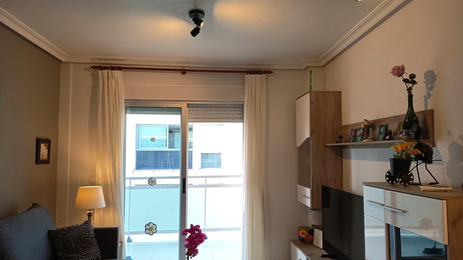 Återförsäljning - Lägenhet - Cabo Roig - Beachside